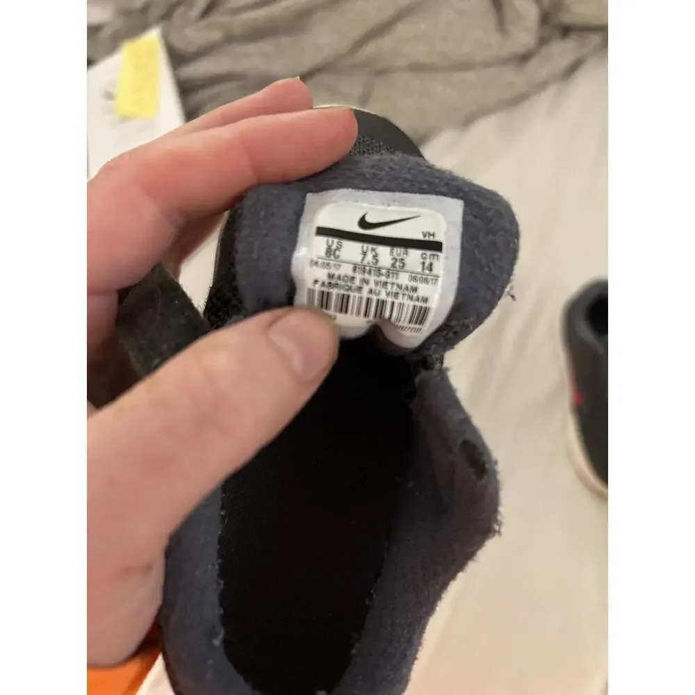 Nike Grey Sneakers size 8